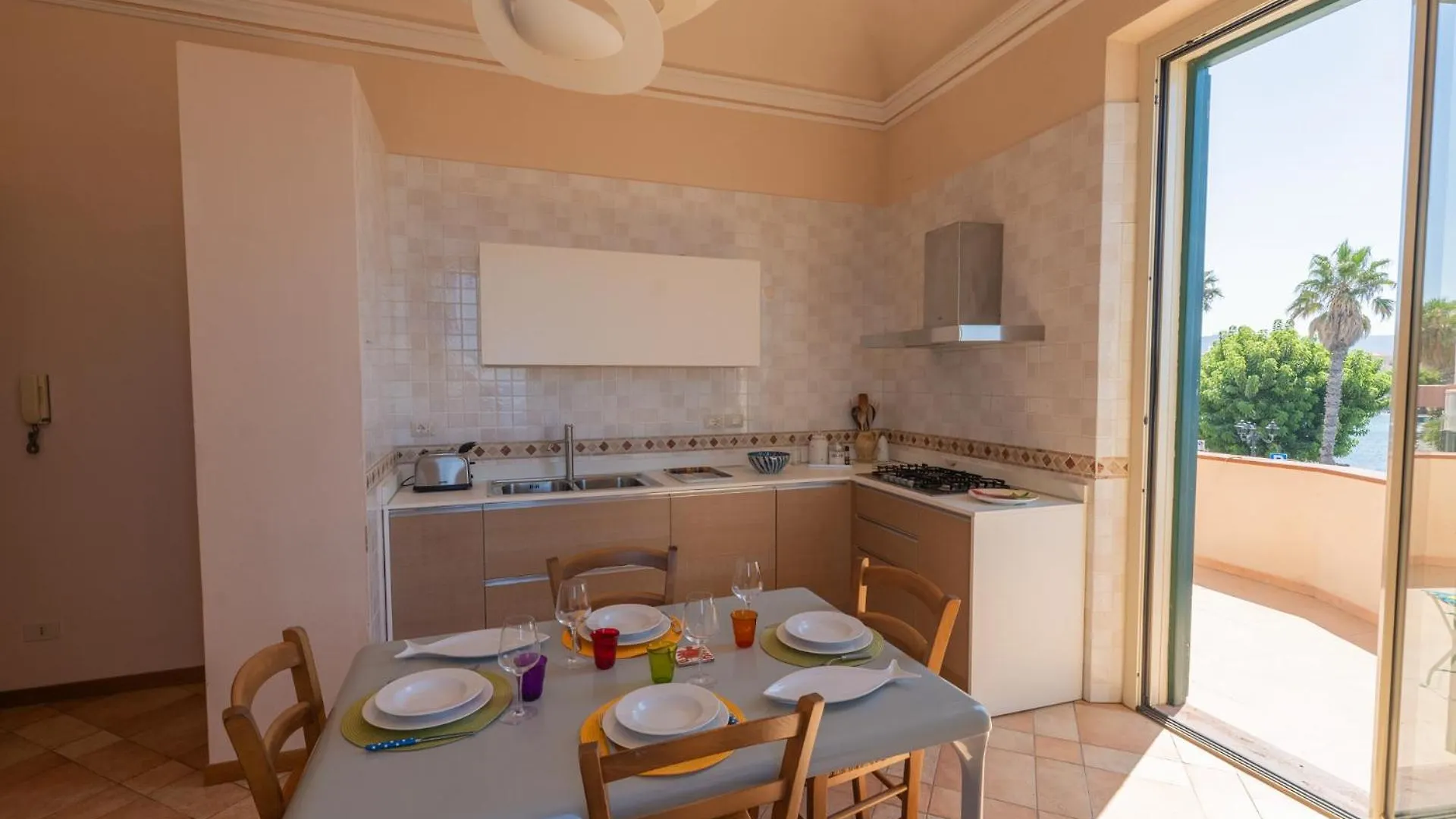 Le Viste Apartment Alghero