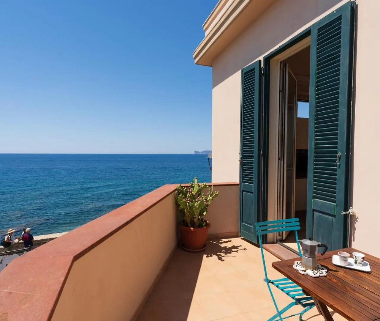 Le Viste Apartment Alghero Italy